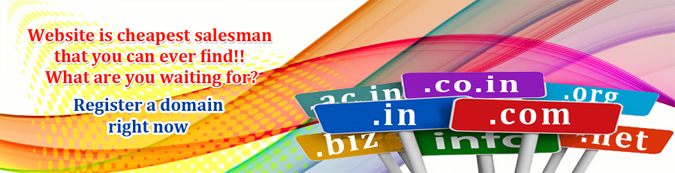 Domain Registration Services